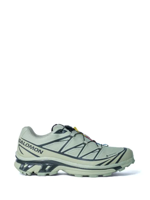 Salomon X-T 6 GTX sneakers Green L47863800