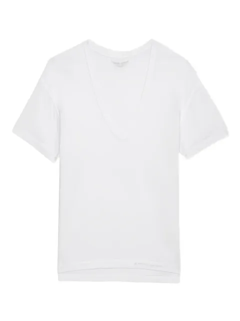 Zadig&Voltaire Marta short-sleeve T-shirt White JWTS02726107107