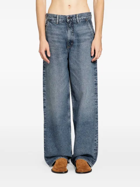 AGOLDE benton pocket jeans Blue A6871821