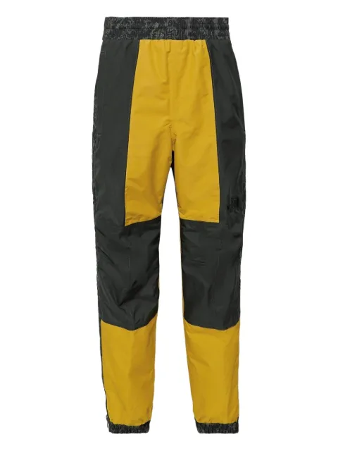 The North Face elasticated-waistband track pants Black NF03A3MJAHS7
