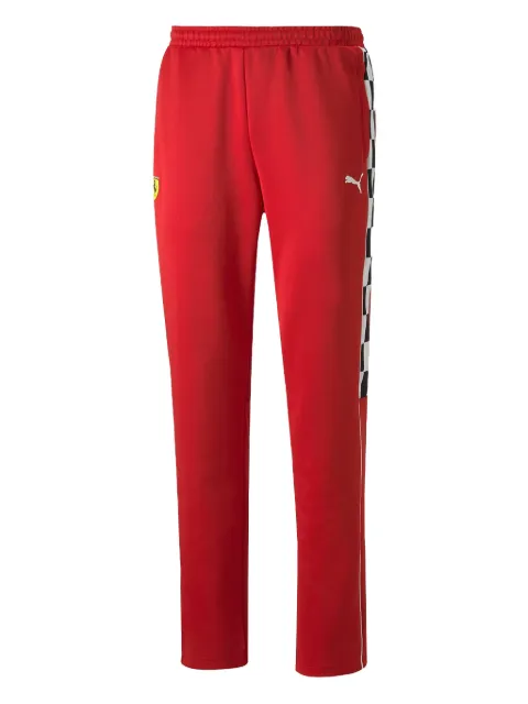 PUMA x Scuderia Ferrari Race MT7 "Red" track pants Red 535827