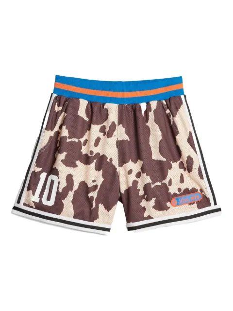 PUMA Clyde's Closet shorts Neutrals 62203501