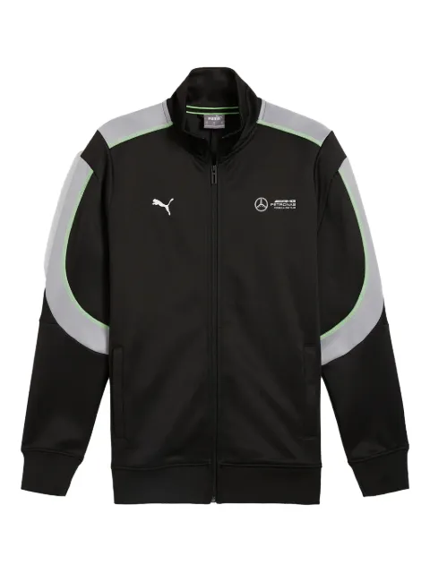 PUMA x Mercedes-AMG Petronas F1 MT7+ track jacket Black 62731601