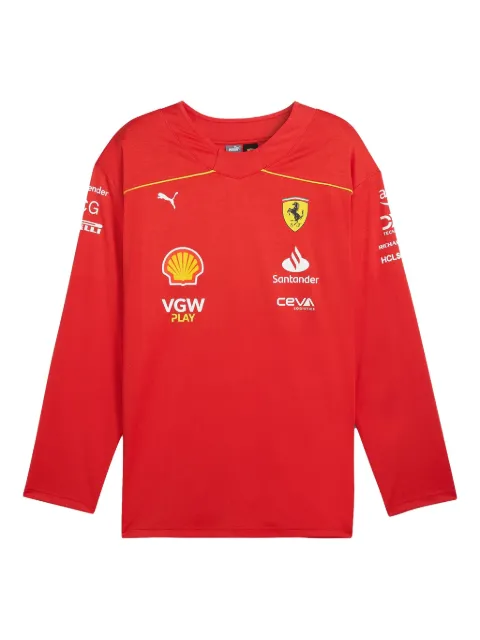 PUMA x Scuderia Ferrari Hockey "Red" T-shirt Red 76360701