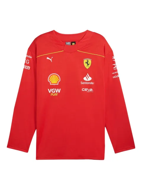 PUMA x Scuderia Ferrari Team Hockey "Red" T-shirt Red 76360702