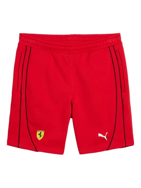 PUMA x Scuderia Ferrari Race "Red" track shorts Red 62705102
