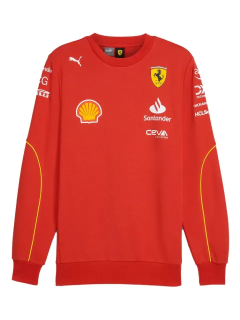 PUMA x Scuderia Ferrari Team "Red" sweatshirt Red 76359901