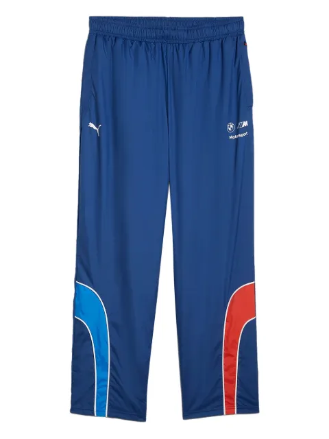PUMA x BMW M Motorsport trousers Blue 62809704