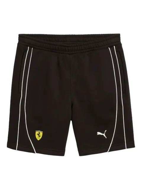 PUMA x Scuderia Ferrari Race "Black" track shorts Black 62705101