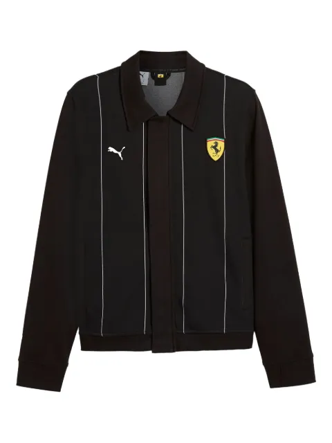 PUMA x Scuderia Ferrari Race "Black" jacket Black 63020701