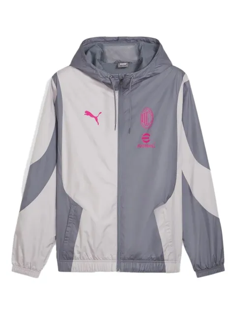 PUMA AC Milan jacket Grey 77402603