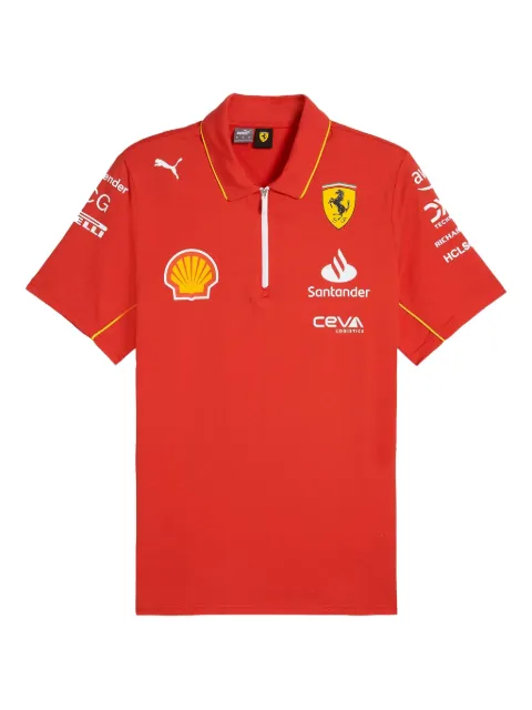PUMA x Scuderia Ferrari Team "Red" polo shirt Red 76360201