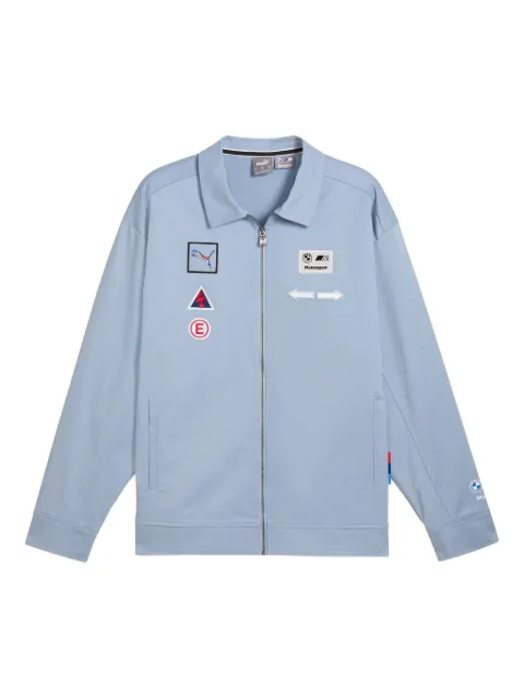 PUMA BMW M Motorsport jacket Blue 63118105