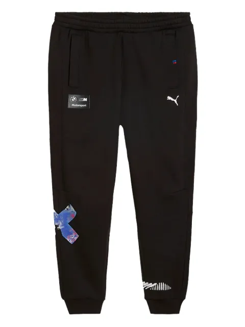 PUMA x BMW M Motorsport Neon Energy track pants Black 62728101