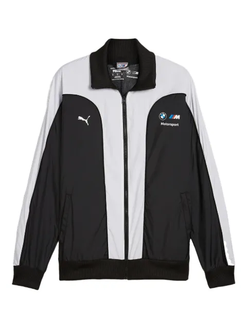 PUMA x BMW Motorsports archive jacket Black 62809601