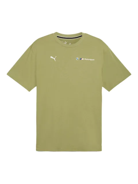 PUMA x BMW M Motorsport Ess+ T-shirt Green 62750605