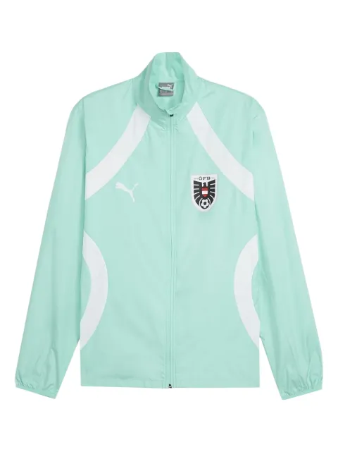 PUMA Austria jacket Green 77417207