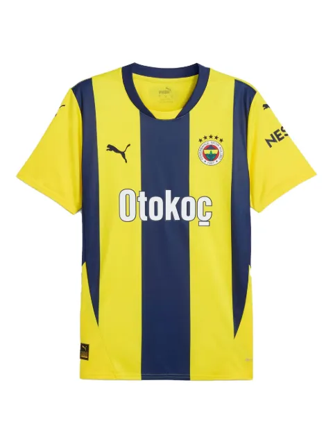 PUMA Fenerbahçe SK 24/25 replica T-shirt Yellow 77536001