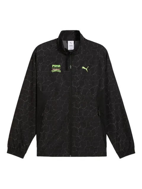 PUMA x TMNT track jacket Black 63010201