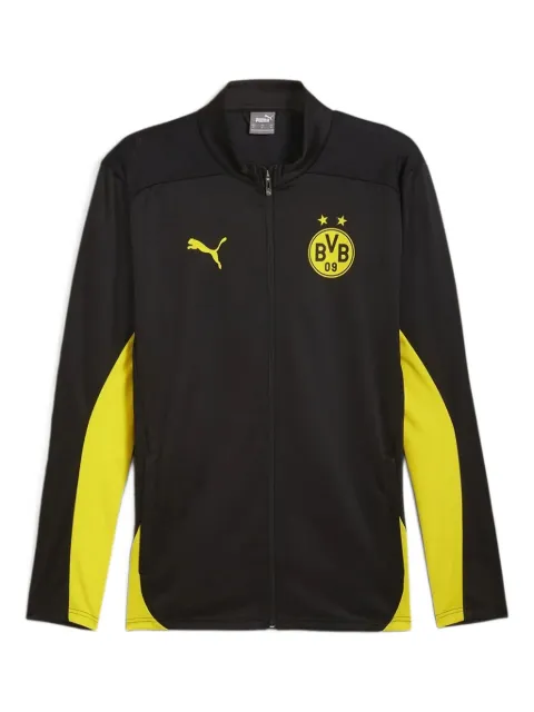 PUMA Borussia Dortmund training jacket Black 77761502