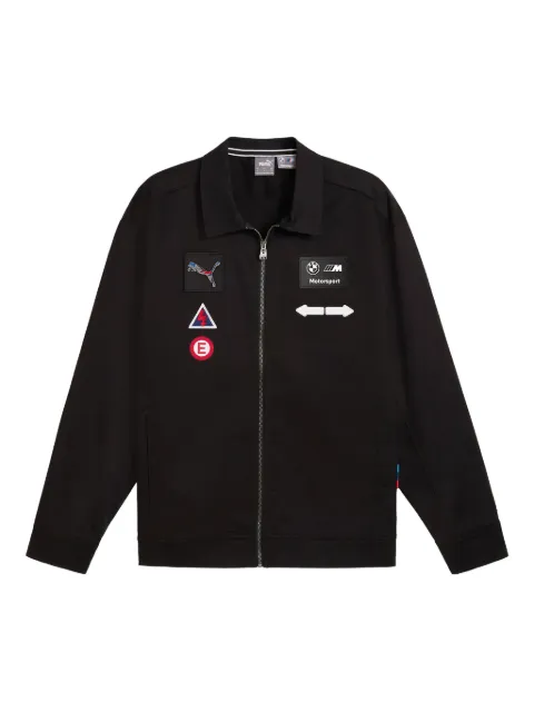 PUMA BMW M Motorsport jacket Black 63118101