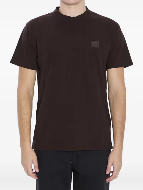 Stone Island Ghost Piece T-shirt Brown K2S152100034S0F11