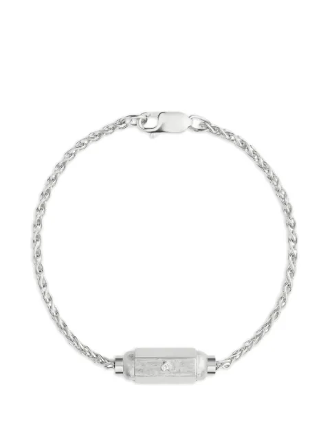 Marie Lichtenberg Micro Coconut bracelet Silver ML01137