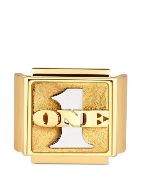 Marie Lichtenberg small Buck ring Gold ML01280
