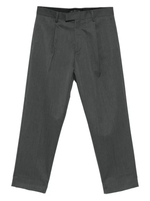 Low Brand Kim trousers Grey L1PFW25266944