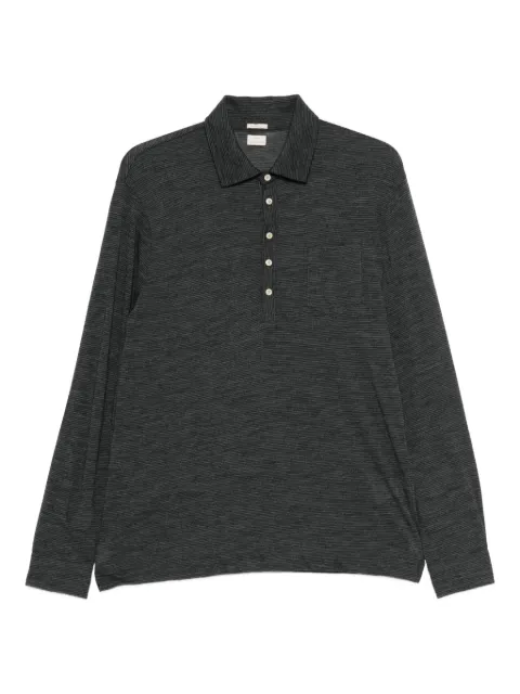 Massimo Alba Ischia 2 polo shirt Grey M28U0ISCH2J0174