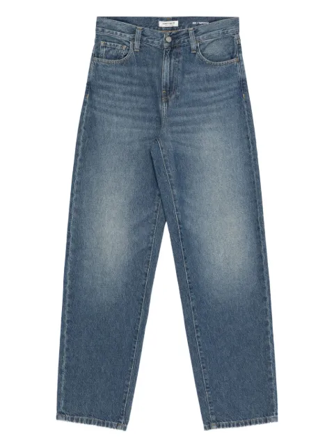 Carhartt WIP tapered jeans Blue I035881