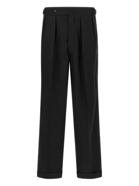 Cellar Door Rowan trousers Black WA910617WQ78299
