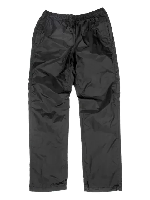 The North Face elasticated-waistband track pants Black NF0A3MICAW2