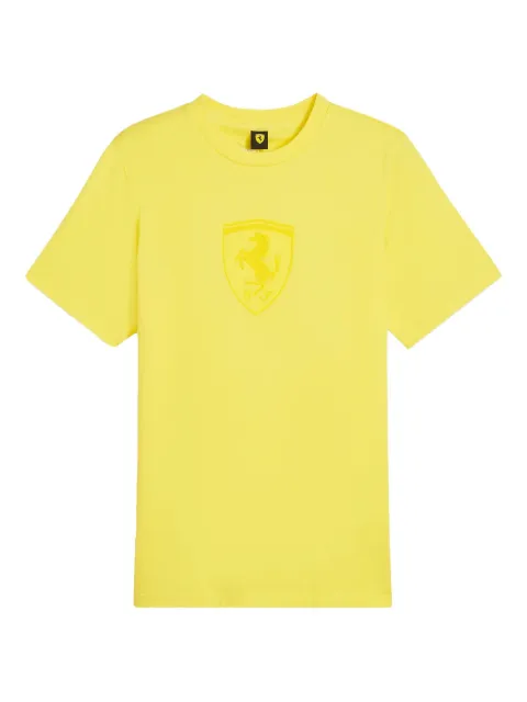 PUMA x Scuderia Ferrari Race "Yellow" T-shirt Yellow 62705203