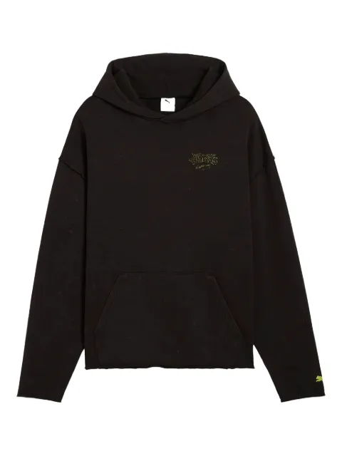PUMA x Teenage Mutant Ninja Turtles Hoops hoodie Black 63092701