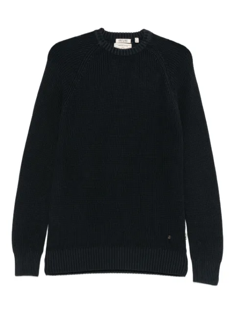 Impure Simon sweater Black SIMONCOT