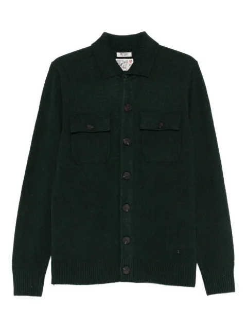 Impure Zack cardigan Green ZACKWN8