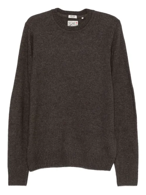 Impure Charlie crew-neck sweater Brown CHARLIEWN8