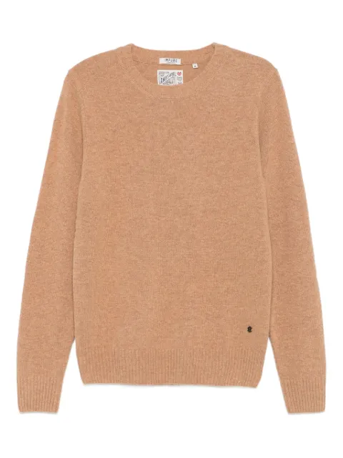 Impure Charlie crew-neck sweater Brown CHARLIEWN8