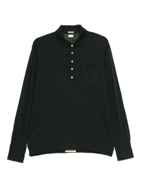 Massimo Alba Ischia 2 polo shirt Green M28U0ISCH2J0174