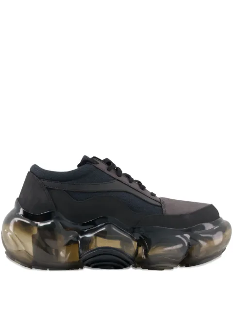 GROUNDS 70mm Moopie sneakers Black 777