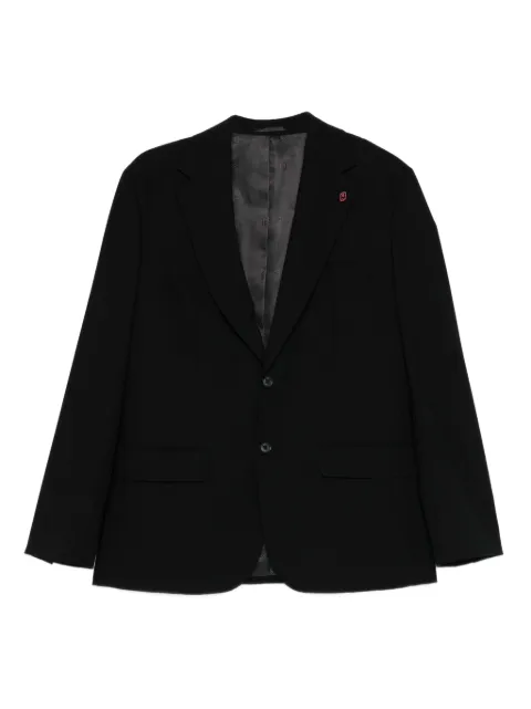 LIU JO single-breasted blazer Blue QXX083T219A