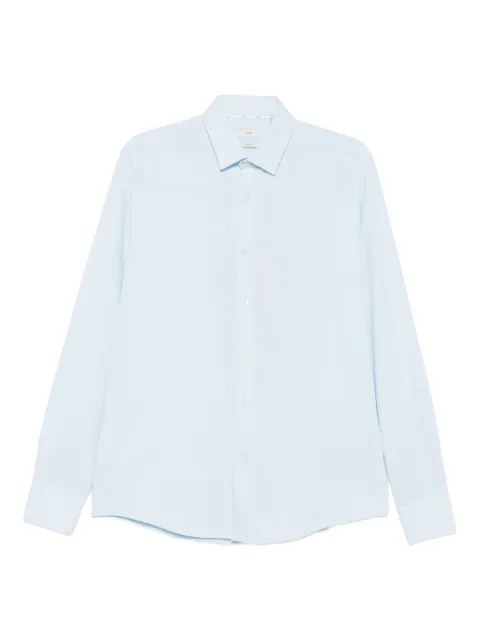 LIU JO long-sleeved shirt Blue QF5096J4908