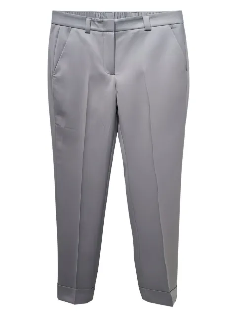 Peserico tailored trousers Grey M04187Z02710054