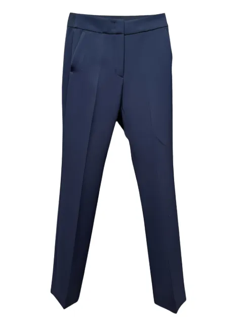 Peserico tailored trousers Blue M0492701934861