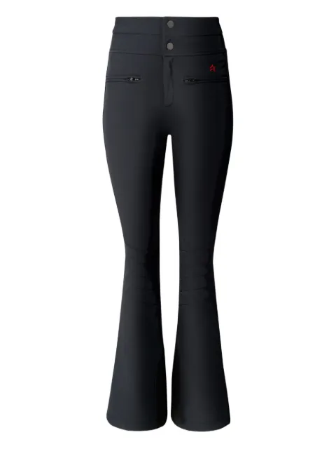 Perfect Moment flared trousers Black W30012231703