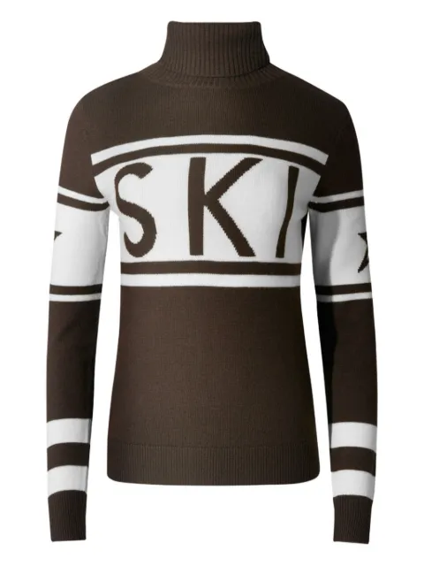 Perfect Moment Schild jumper Brown W30000752276
