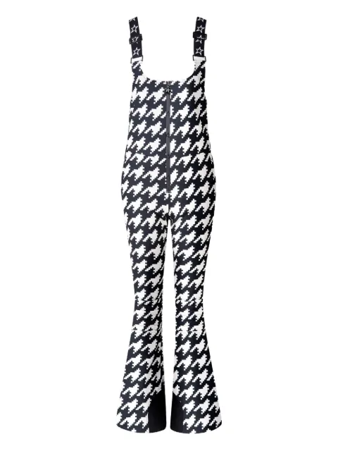 Perfect Moment JB patterned ski bib Black W30012981740