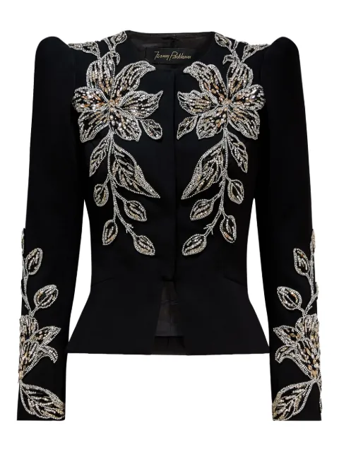 Jenny Packham Dalila jacket Black ZDJ103