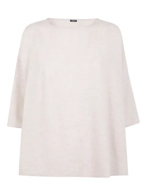 Apuntob short-sleeve T-shirt Neutrals P1022TS921